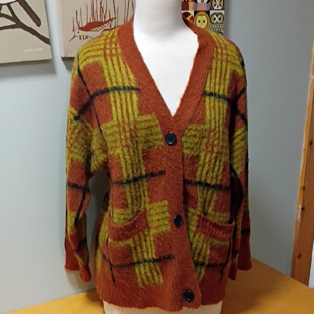 Grandpacore Cardigan